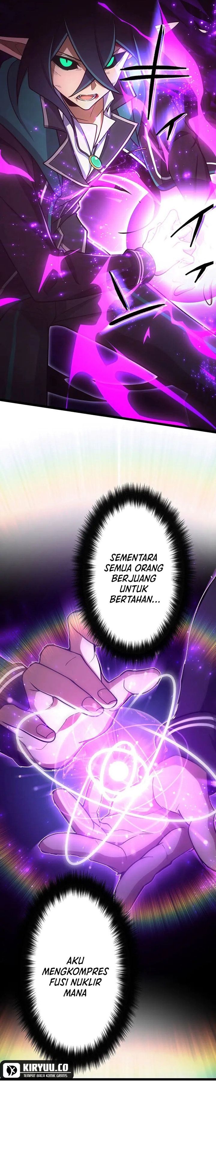I Reincarnated as an SSS-Ranked Goblin chapter 89