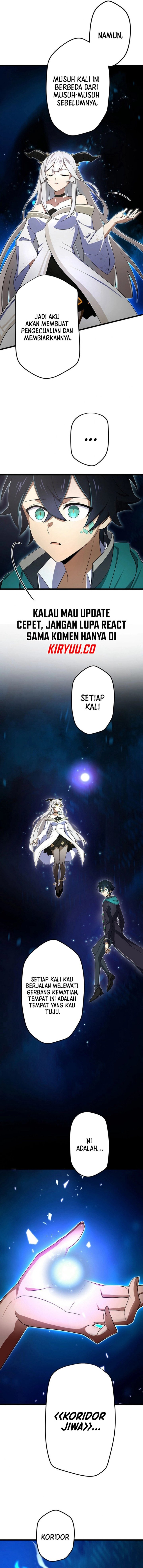 I Reincarnated as an SSS-Ranked Goblin chapter 90