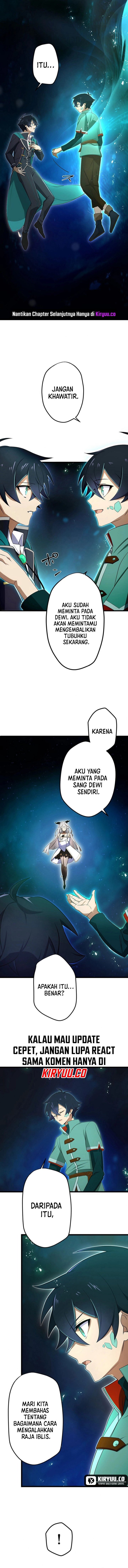 I Reincarnated as an SSS-Ranked Goblin chapter 90