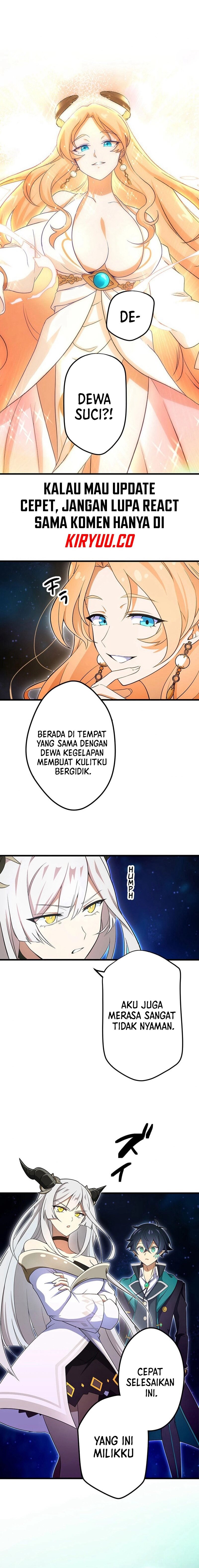 I Reincarnated as an SSS-Ranked Goblin chapter 92