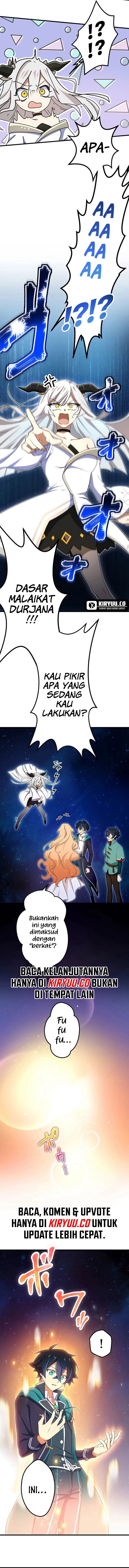 I Reincarnated as an SSS-Ranked Goblin chapter 92