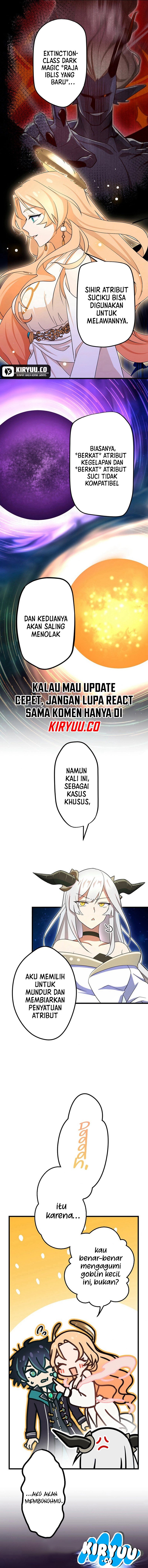 I Reincarnated as an SSS-Ranked Goblin chapter 92