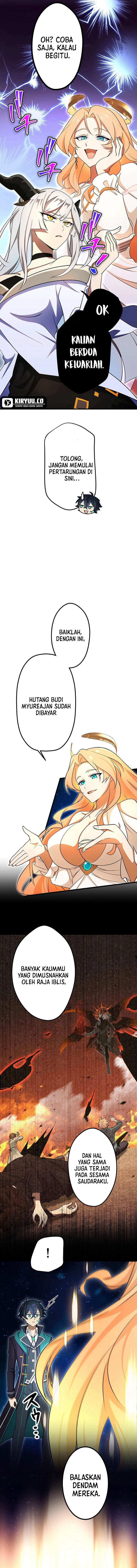 I Reincarnated as an SSS-Ranked Goblin chapter 92
