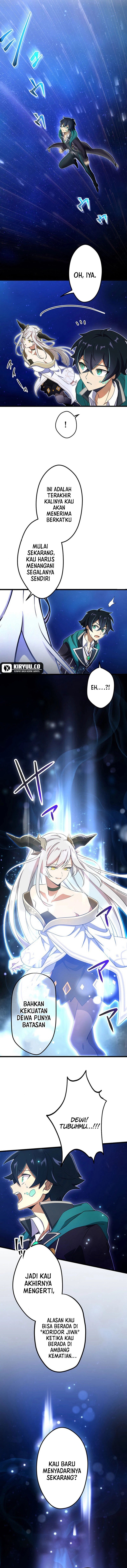 I Reincarnated as an SSS-Ranked Goblin chapter 92