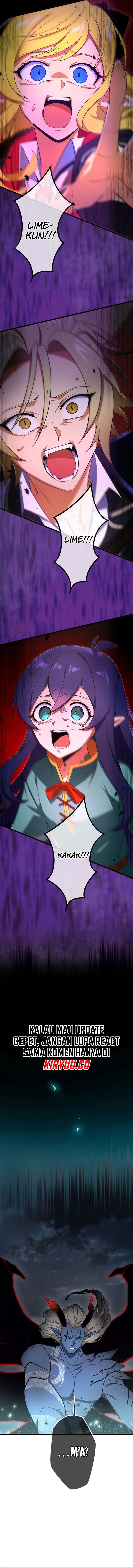 I Reincarnated as an SSS-Ranked Goblin chapter 92
