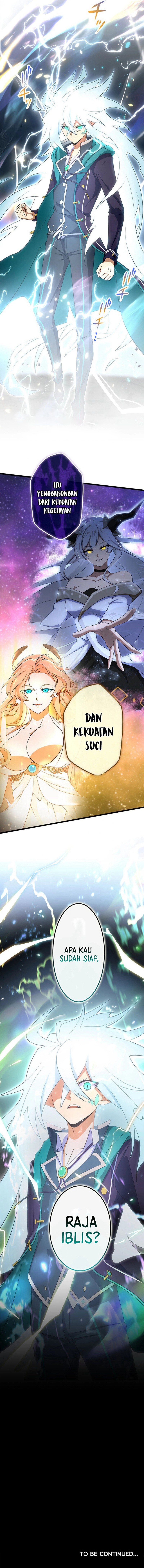 I Reincarnated as an SSS-Ranked Goblin chapter 92