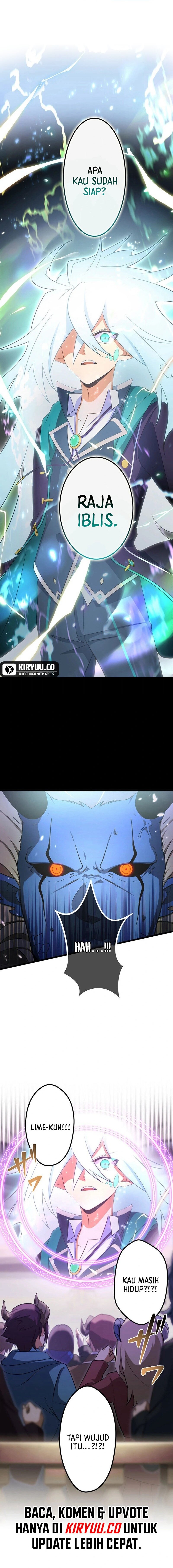 I Reincarnated as an SSS-Ranked Goblin chapter 93