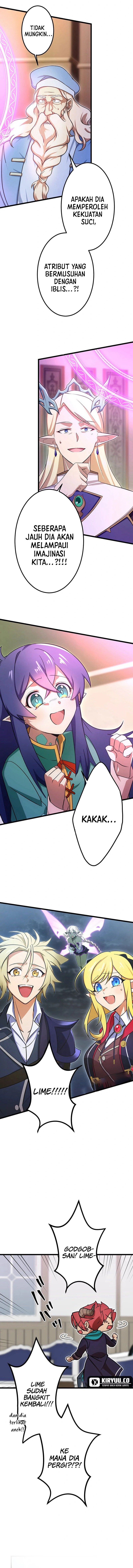 I Reincarnated as an SSS-Ranked Goblin chapter 93