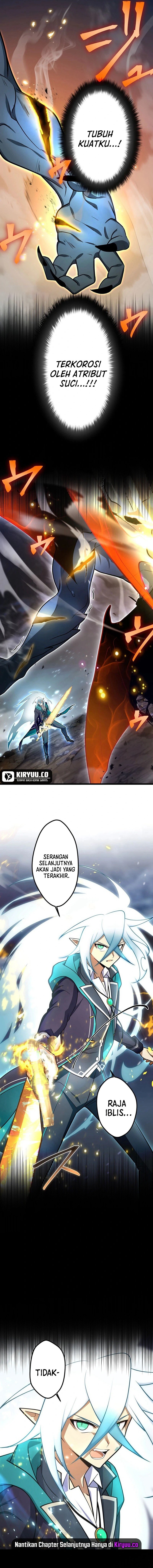 I Reincarnated as an SSS-Ranked Goblin chapter 93