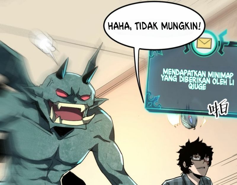 I Rely On BUG To Be The King chapter 3