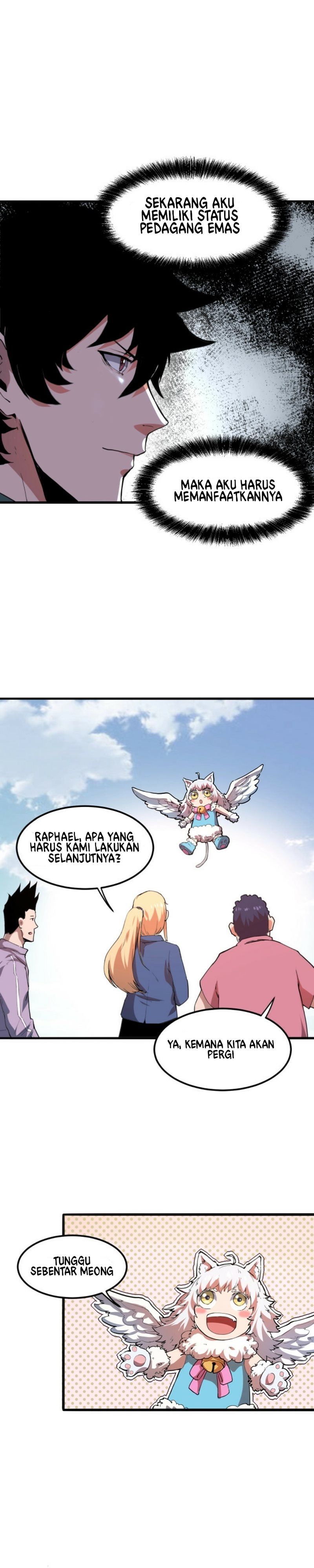 I Rely On BUG To Be The King chapter 6