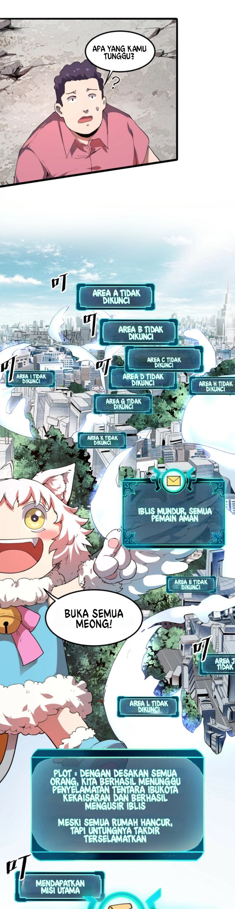I Rely On BUG To Be The King chapter 6