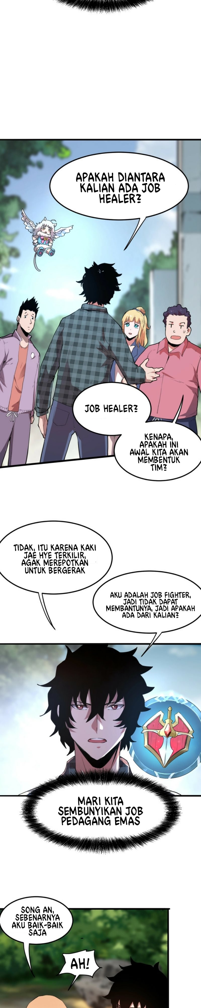 I Rely On BUG To Be The King chapter 6