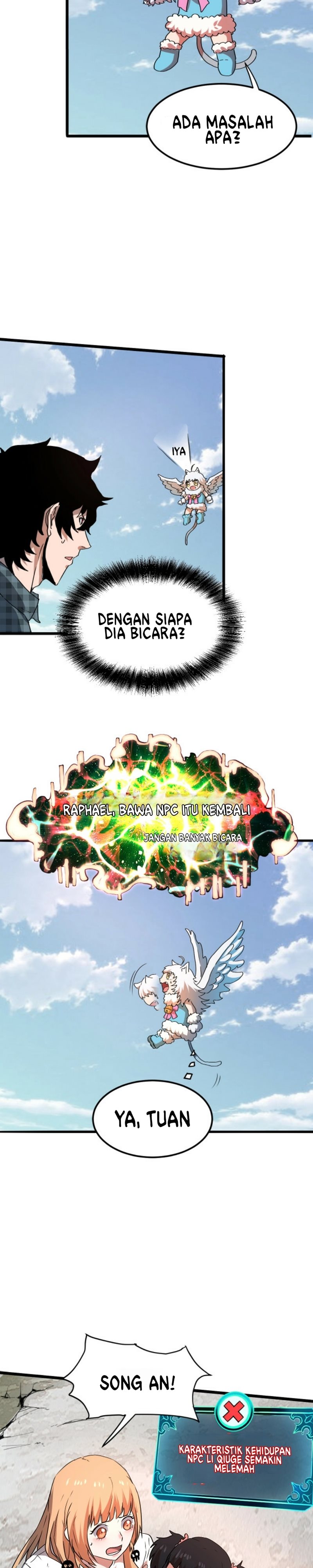 I Rely On BUG To Be The King chapter 6