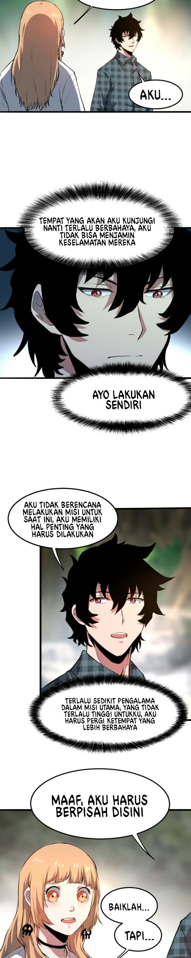 I Rely On BUG To Be The King chapter 6