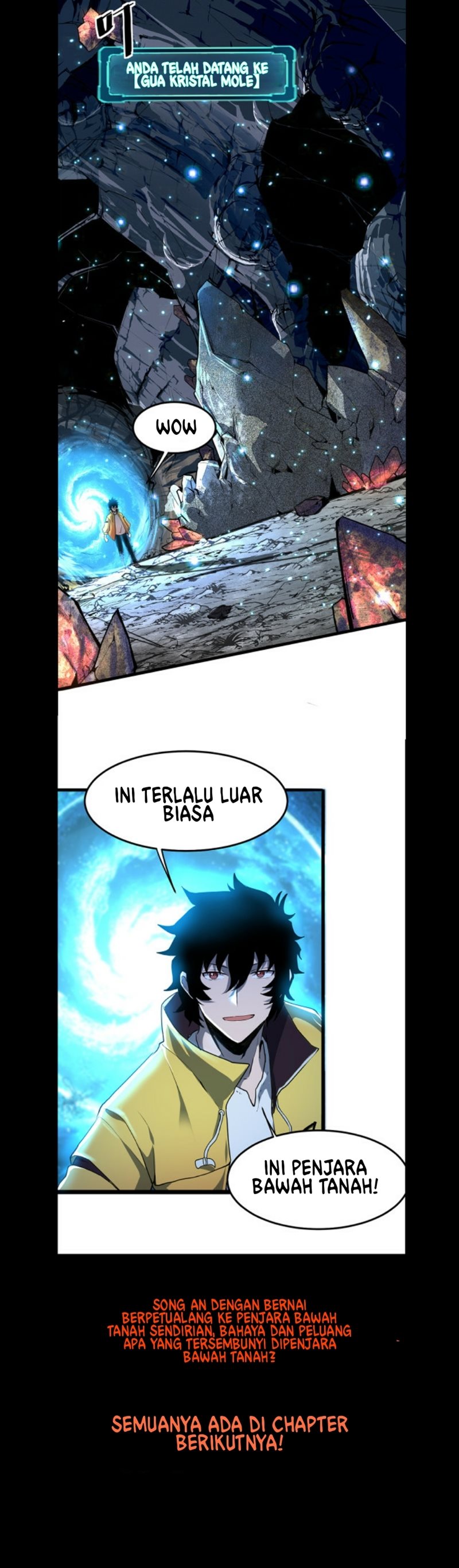 I Rely On BUG To Be The King chapter 6