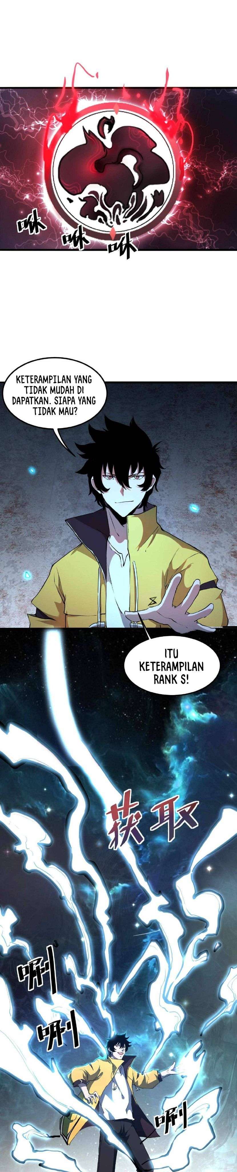 I Rely On BUG To Be The King chapter 10