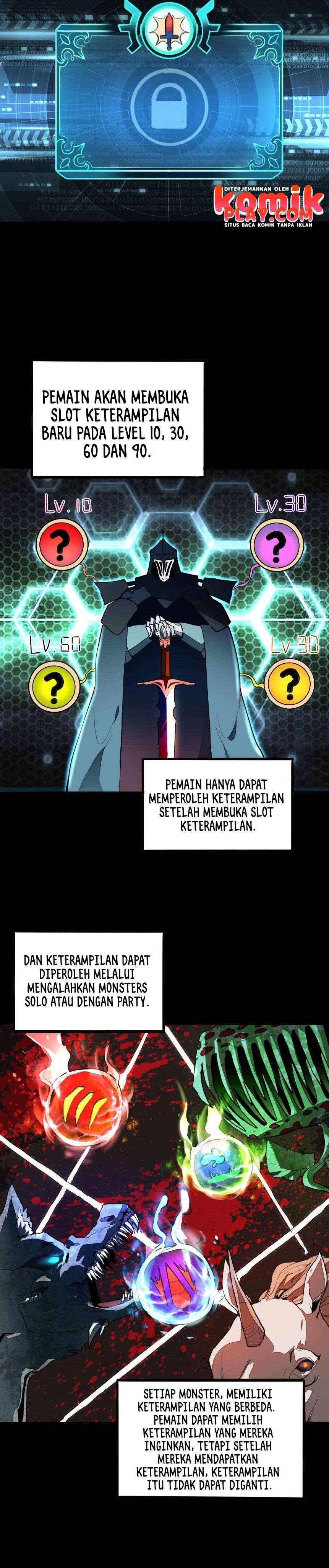 I Rely On BUG To Be The King chapter 10