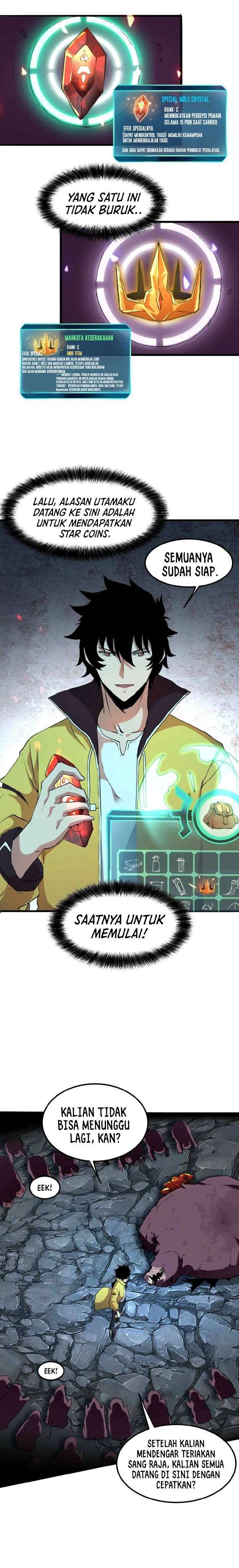 I Rely On BUG To Be The King chapter 10