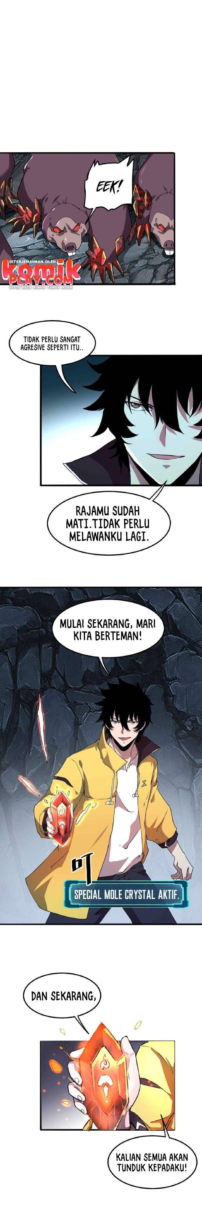 I Rely On BUG To Be The King chapter 10