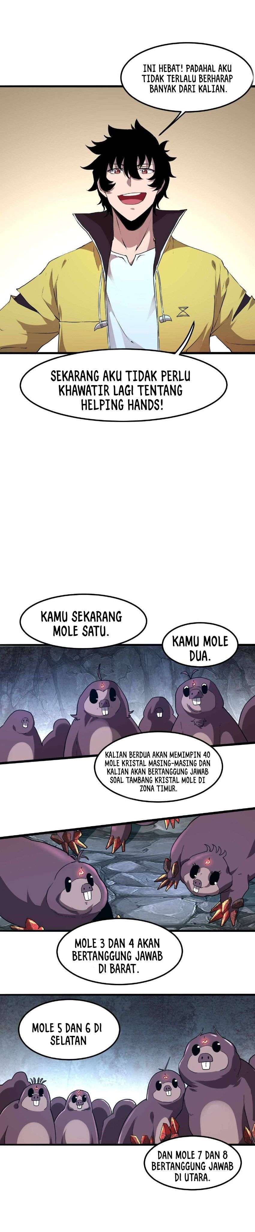 I Rely On BUG To Be The King chapter 10