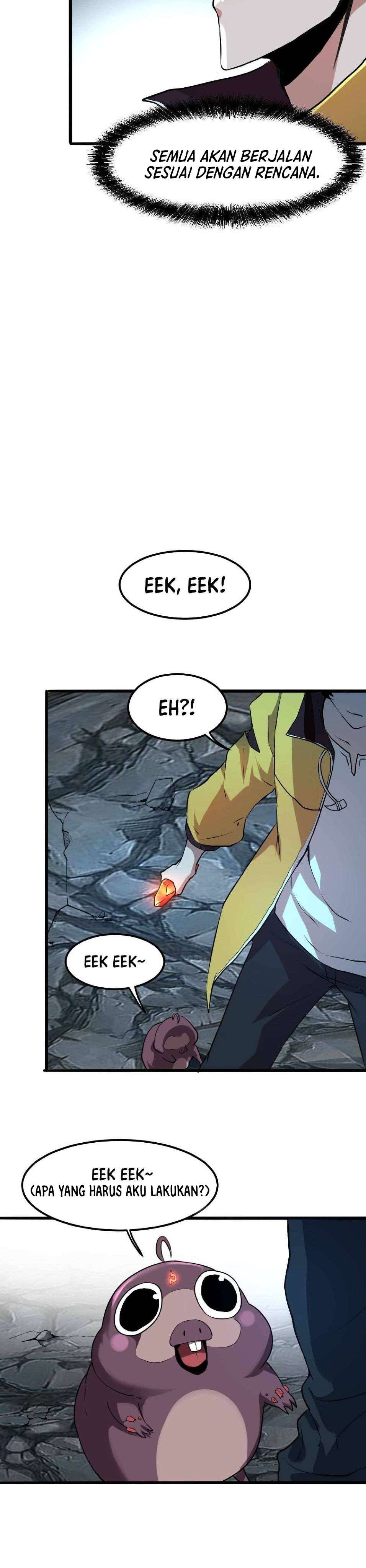 I Rely On BUG To Be The King chapter 10