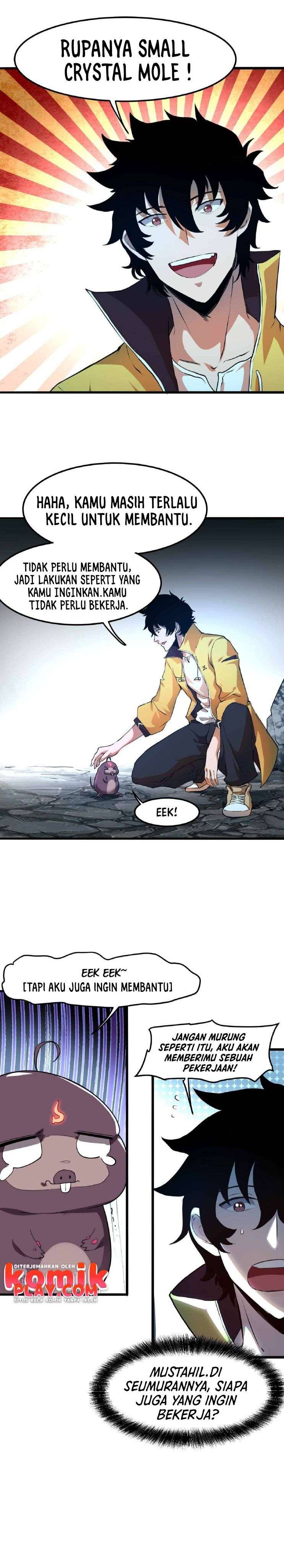 I Rely On BUG To Be The King chapter 10