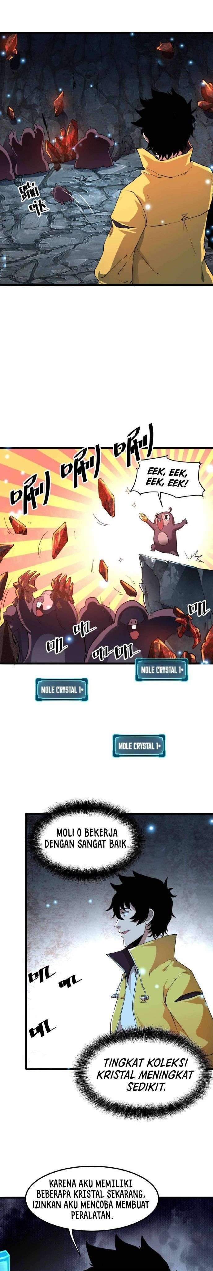 I Rely On BUG To Be The King chapter 10