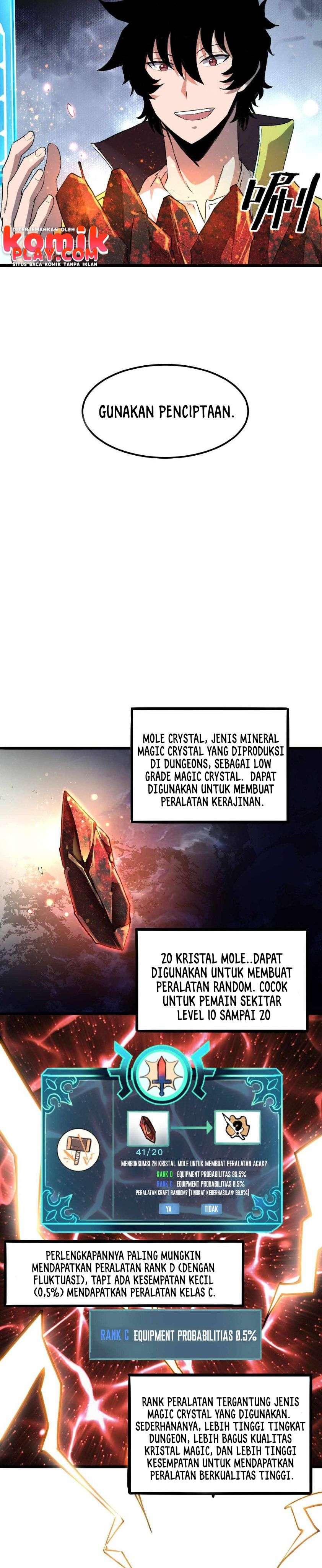 I Rely On BUG To Be The King chapter 10