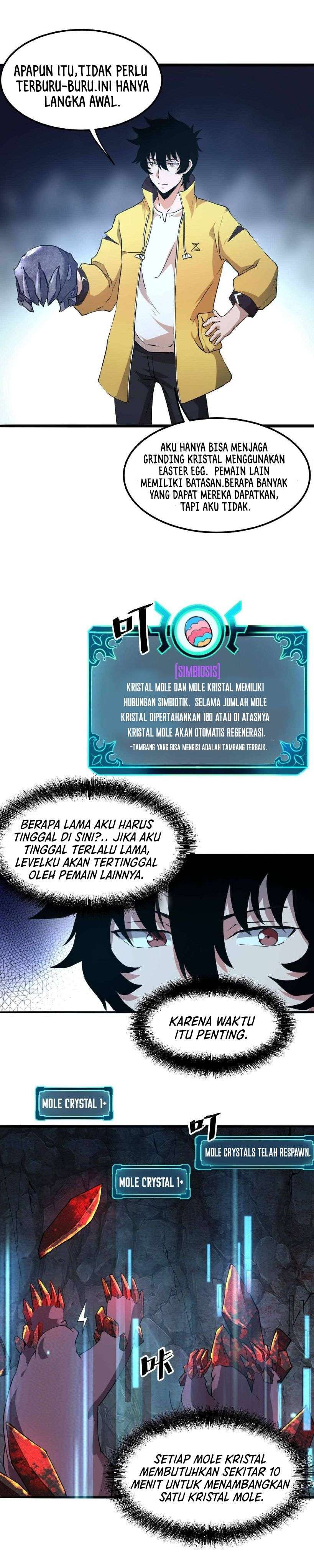 I Rely On BUG To Be The King chapter 10