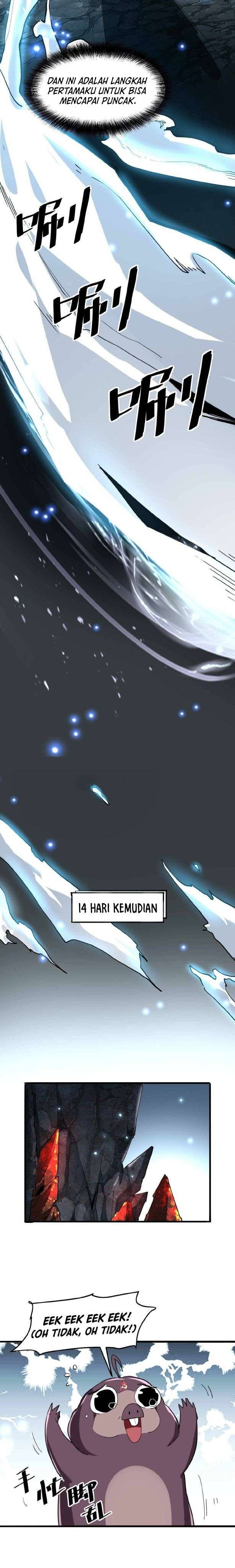 I Rely On BUG To Be The King chapter 10