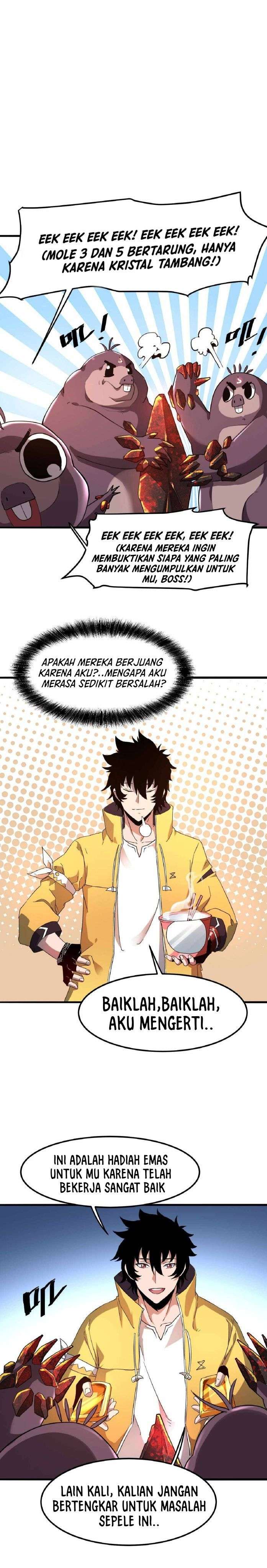 I Rely On BUG To Be The King chapter 10