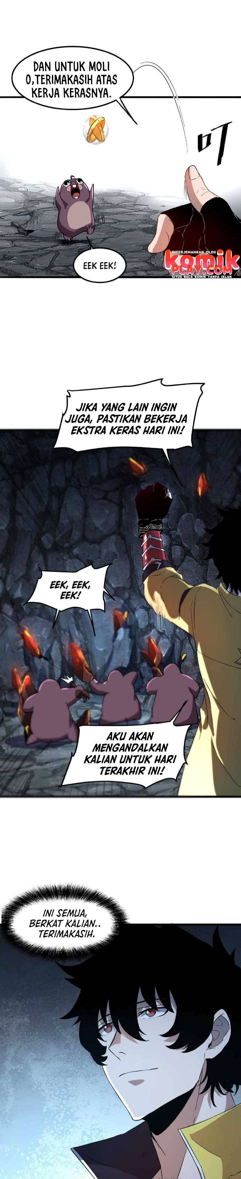 I Rely On BUG To Be The King chapter 10