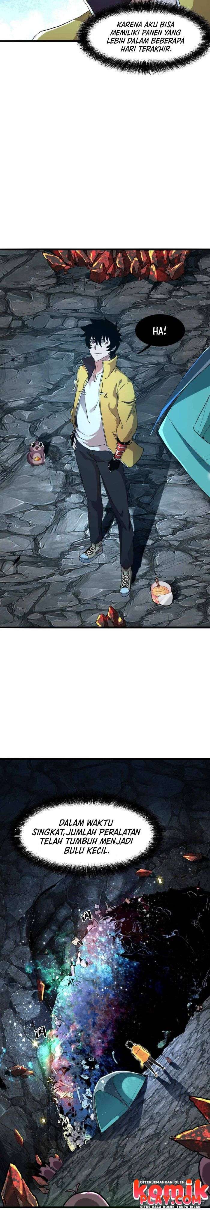 I Rely On BUG To Be The King chapter 10