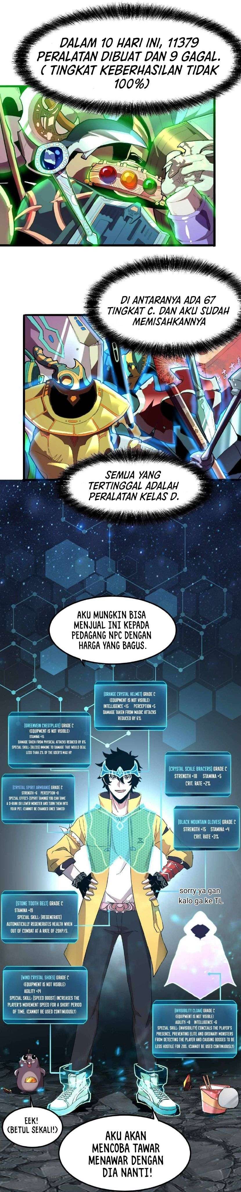I Rely On BUG To Be The King chapter 10