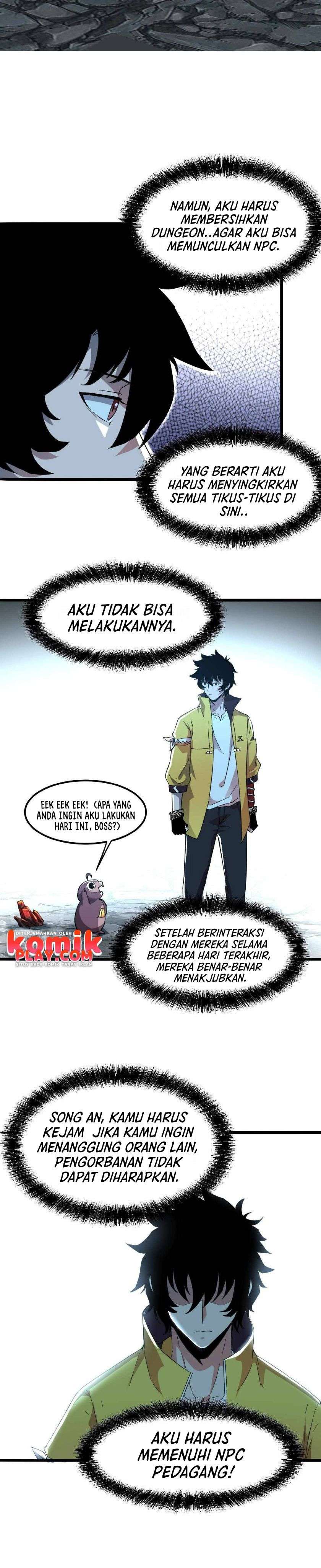 I Rely On BUG To Be The King chapter 10