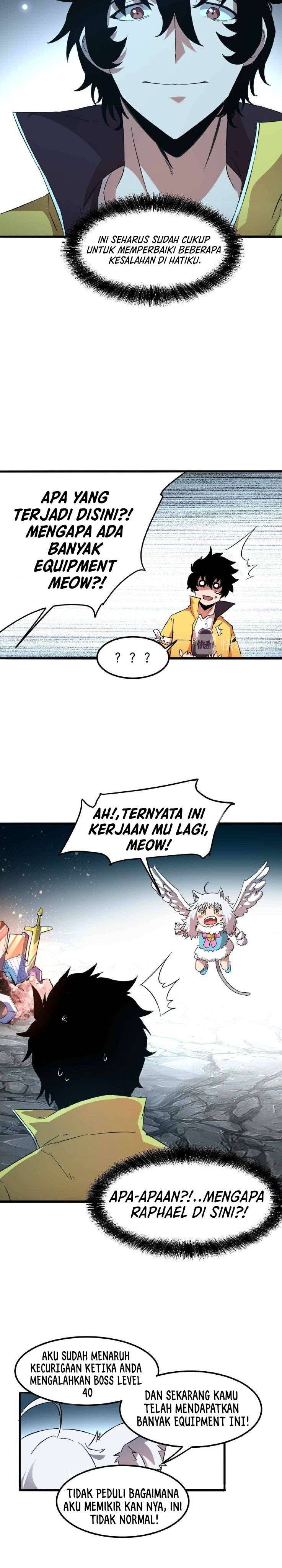 I Rely On BUG To Be The King chapter 10