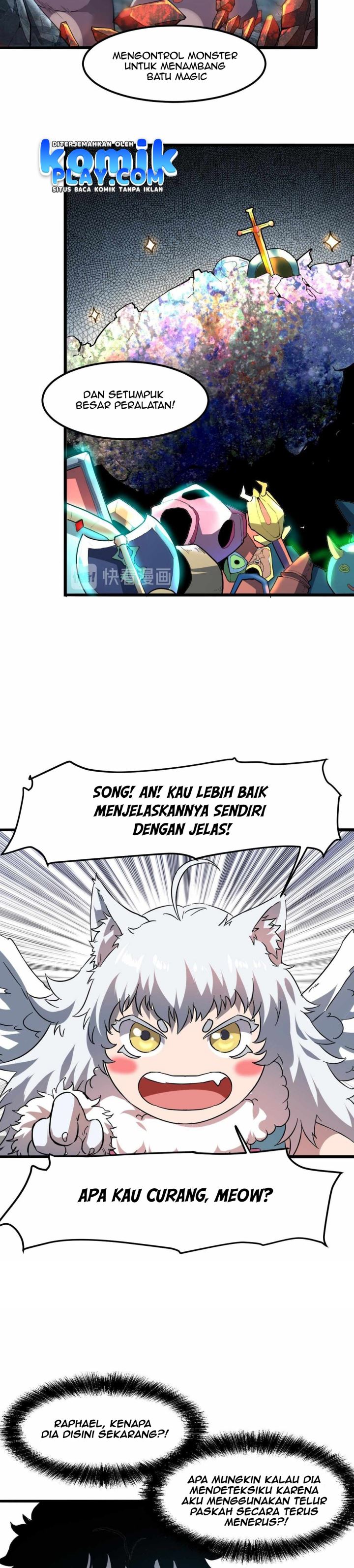 I Rely On BUG To Be The King chapter 11