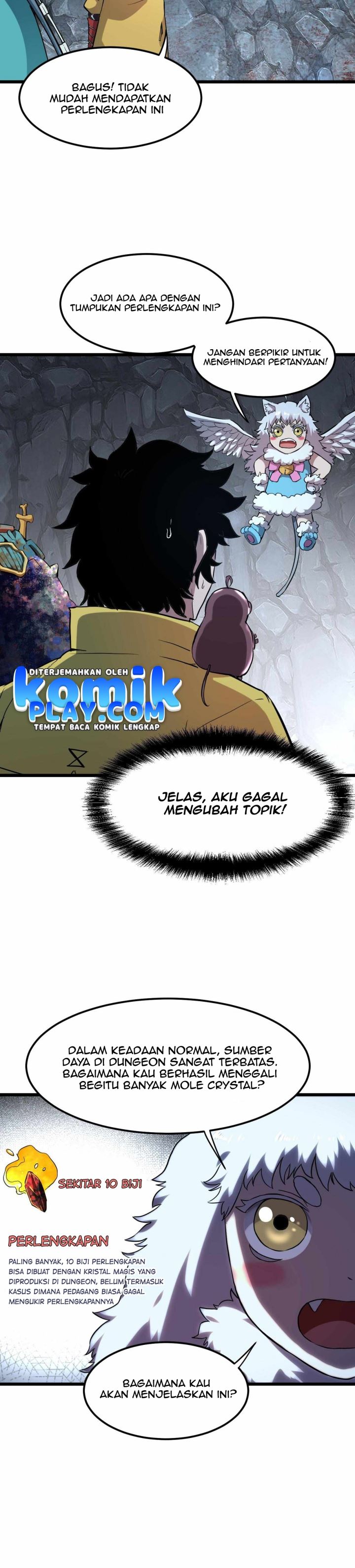 I Rely On BUG To Be The King chapter 11