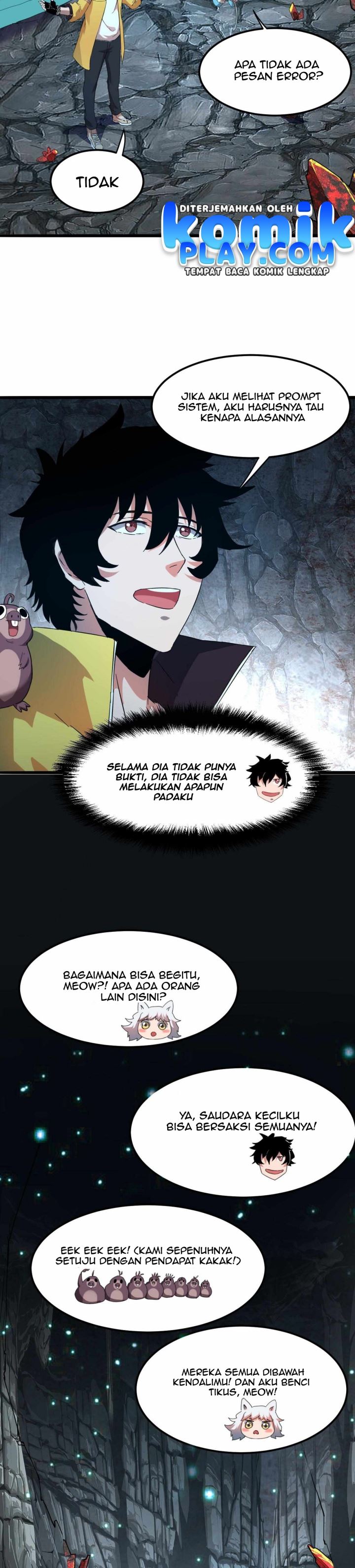 I Rely On BUG To Be The King chapter 11