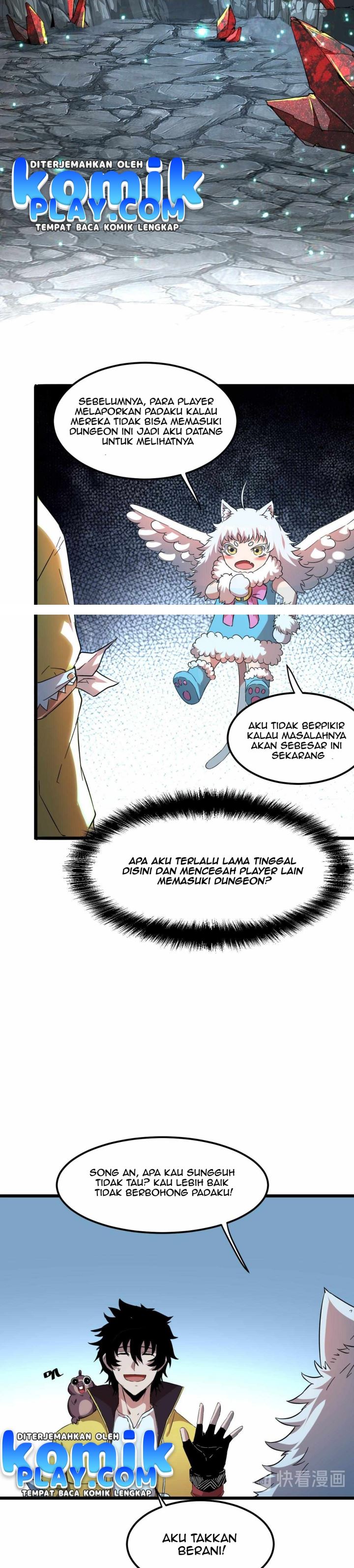 I Rely On BUG To Be The King chapter 11