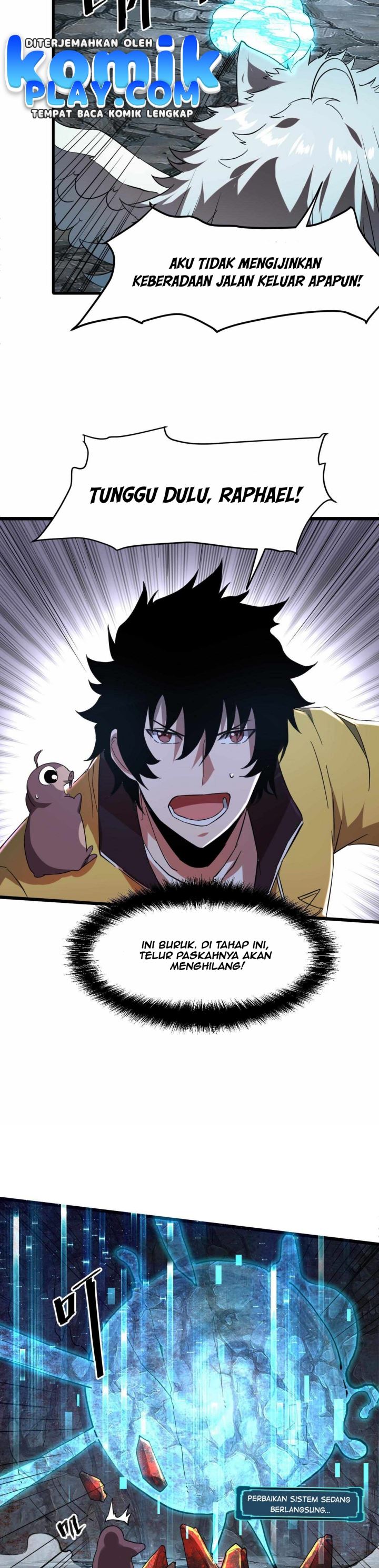 I Rely On BUG To Be The King chapter 11