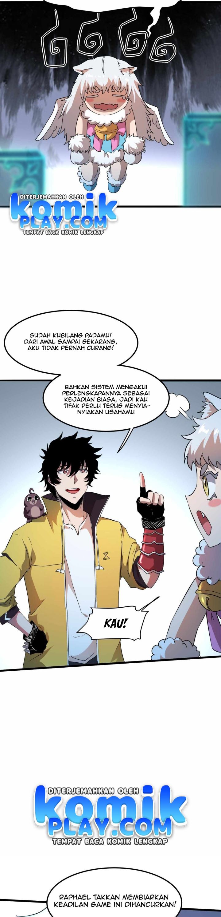 I Rely On BUG To Be The King chapter 11