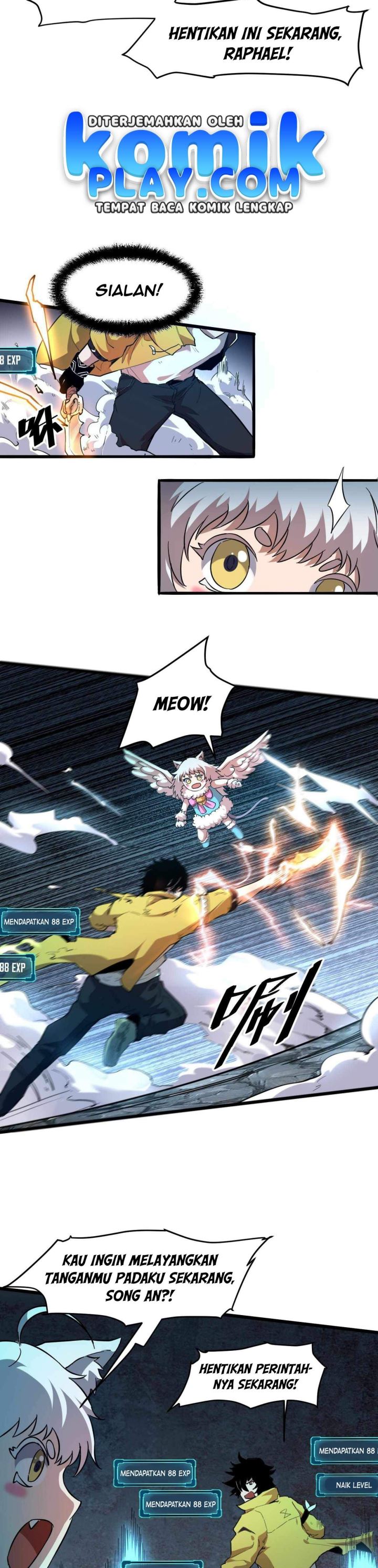 I Rely On BUG To Be The King chapter 11