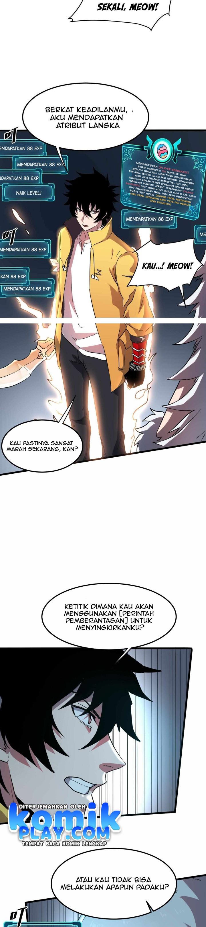 I Rely On BUG To Be The King chapter 11