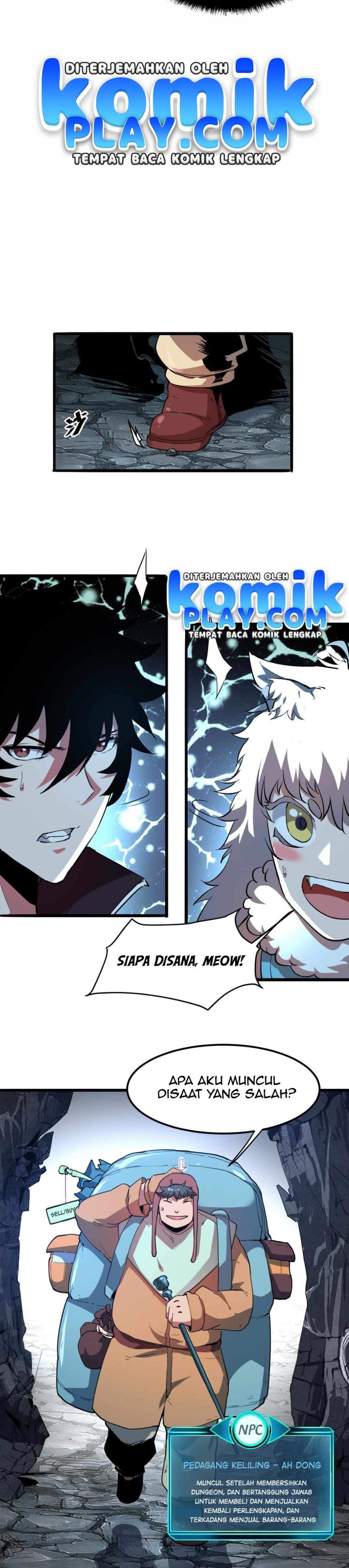 I Rely On BUG To Be The King chapter 11