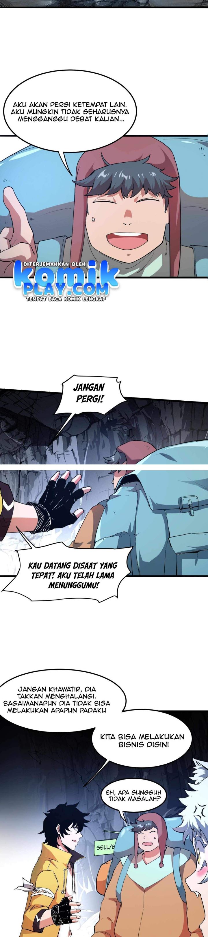 I Rely On BUG To Be The King chapter 11