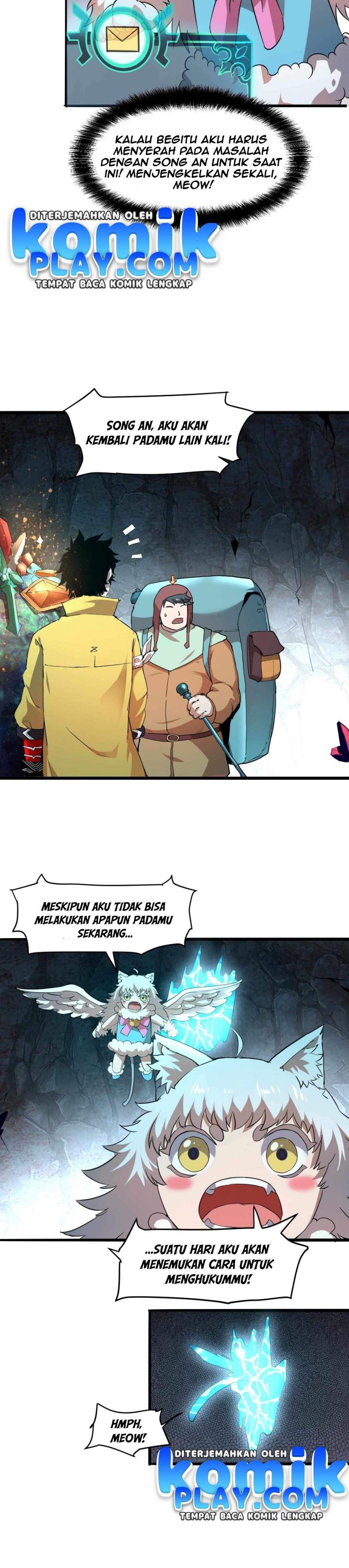I Rely On BUG To Be The King chapter 11
