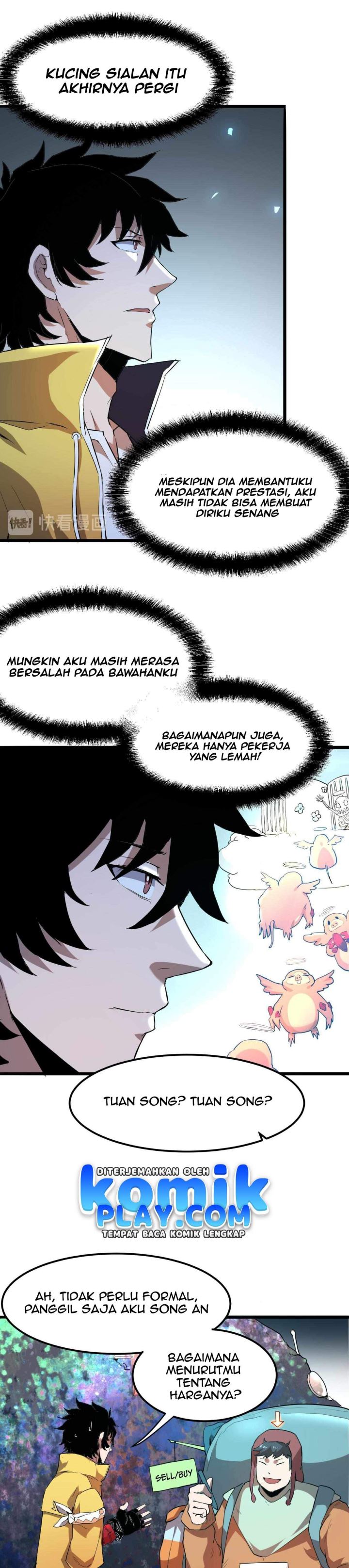 I Rely On BUG To Be The King chapter 11