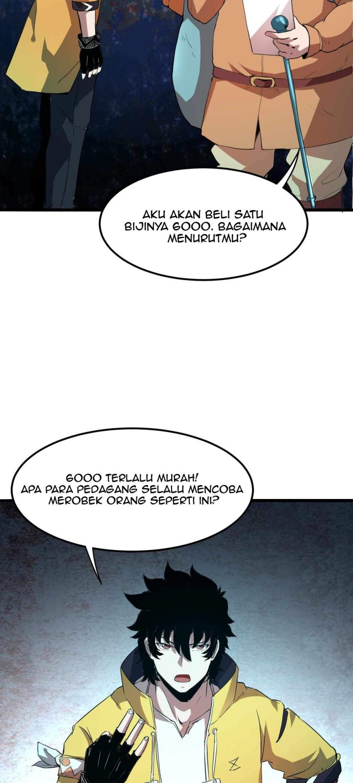 I Rely On BUG To Be The King chapter 11